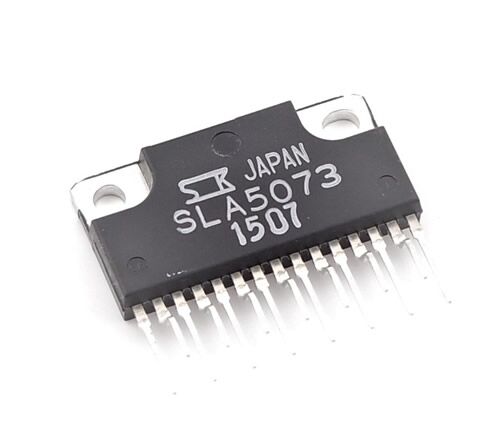 SLA5073, SIP-15 Mosfet Transistör