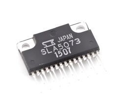 SLA5073, SIP-15 Mosfet Transistör