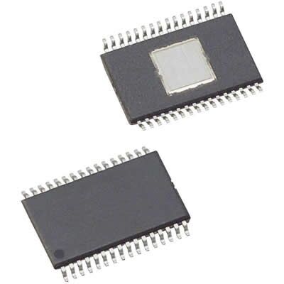 TPA3116D2DADR, TPA3116, HTSSOP-32 SMD Entegre Devre