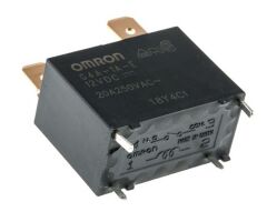G4A-1A-E-DC12, 12VDC 20A SPST-NO (1 Form A) Röle