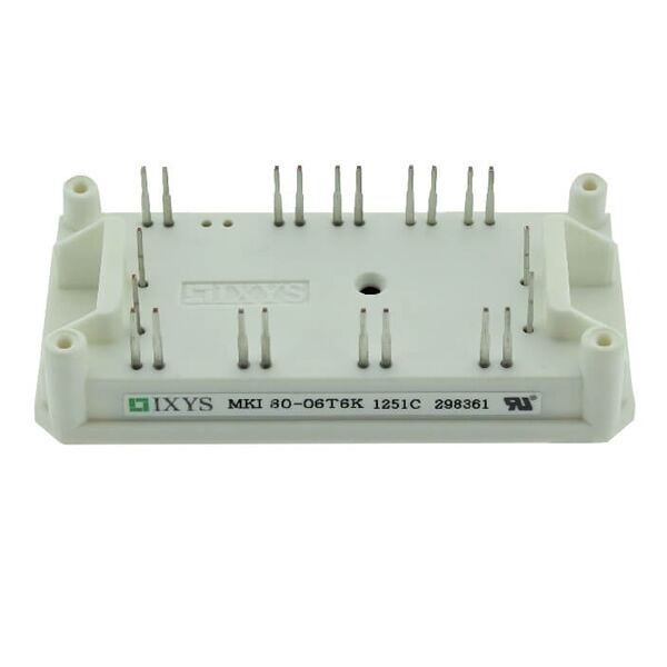 MKI80-06T6K, 600V 89A IGBT Modül