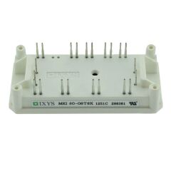 MKI80-06T6K, 600V 89A IGBT Modül