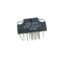 STR-Z2467, STRZ2467, Entegre Devre