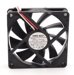 2806GL-04W-B59, 70x70x15mm 12VDC 0.30A 3 Kablolu Fan