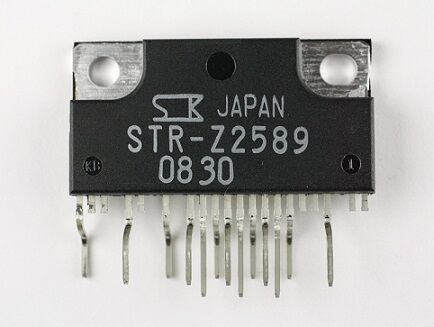 STR-Z2589, STRZ2589, Entegre Devre