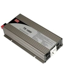TS-1000-248B, 48VDC Giriş 1000W Tam Sinüs İnvertör, Mean Well