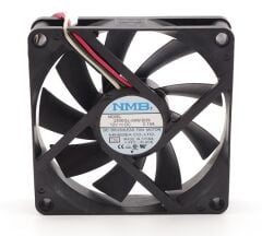 2806GL-04W-B39, 70x70x15mm 12VDC 0.19A 3 Kablolu Fan