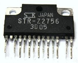 STR-Z2756, STRZ2756, Entegre Devre