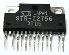 STR-Z2756, STRZ2756, Entegre Devre
