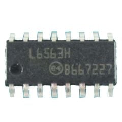 L6563H, L6563, SOIC-16 SMD Entegre Devre