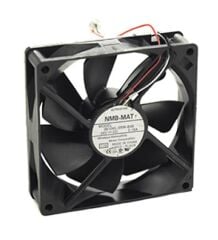 3610KL-05W-B49-D00, 92x92x25mm 24VDC 0.16A 3 Kablolu Fan