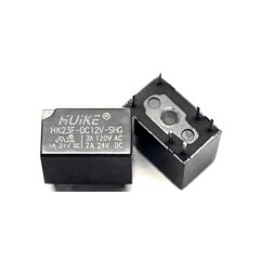 HK23F-DC3V-SHG, 3VDC 2A (1 Form C) Röle