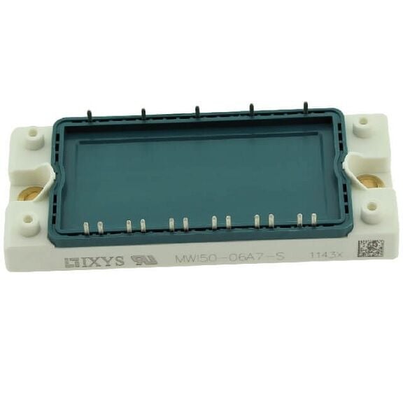 MWI50-06A7-S, 600V 72A IGBT Modül