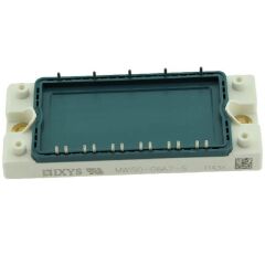 MWI50-06A7-S, 600V 72A IGBT Modül