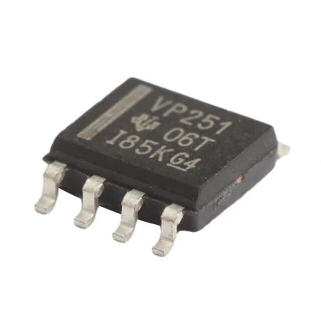 SN65HVD251DR, VP251, SOIC-8 SMD Entegre Devre