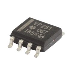 SN65HVD251DR, VP251, SOIC-8 SMD Entegre Devre