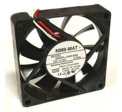 2806KL-04W-B89, 70x70x15mm 12VDC 0.65A 3 Kablolu Fan