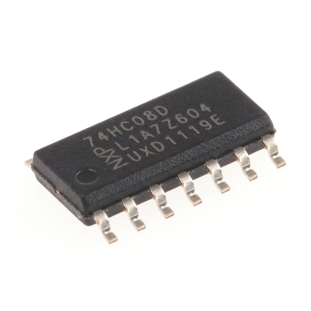 74HC08D, SOIC-14 SMD Entegre Devre