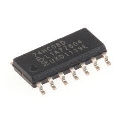 74HC08D, SOIC-14 SMD Entegre Devre