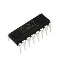 ULN2003L, DIP-16 Darlington Sıra Transistör Entegre
