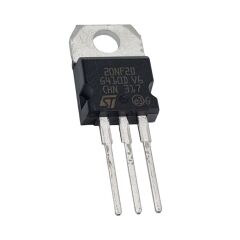 STP20NF20, 20NF20, TO-220AB Mosfet Transistör