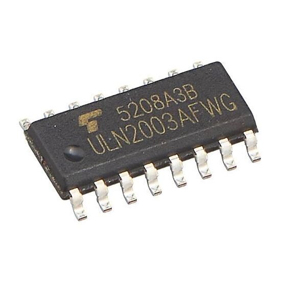 ULN2003AFWG, ULN2003, SOIC-16 SMD Darlington Sıra Transistör Entegre