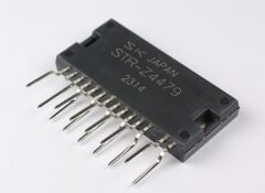 STR-Z4567, STRZ4567, ZIP-14 Entegre Devre