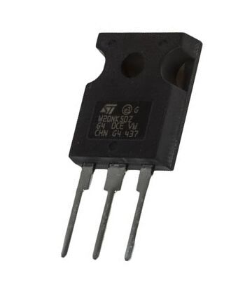 STW20NK50Z, W20NK50Z, TO-247 Mosfet Transistör