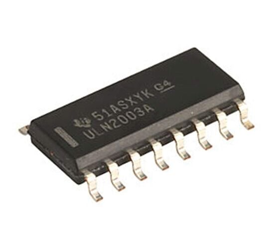 ULN2003AD, ULN2003A, SOIC-16 SMD Darlington Sıra Transistör Entegre