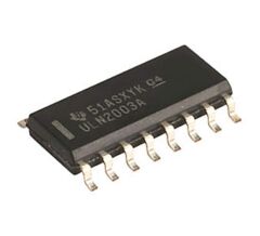 ULN2003AD, ULN2003A, SOIC-16 SMD Darlington Sıra Transistör Entegre