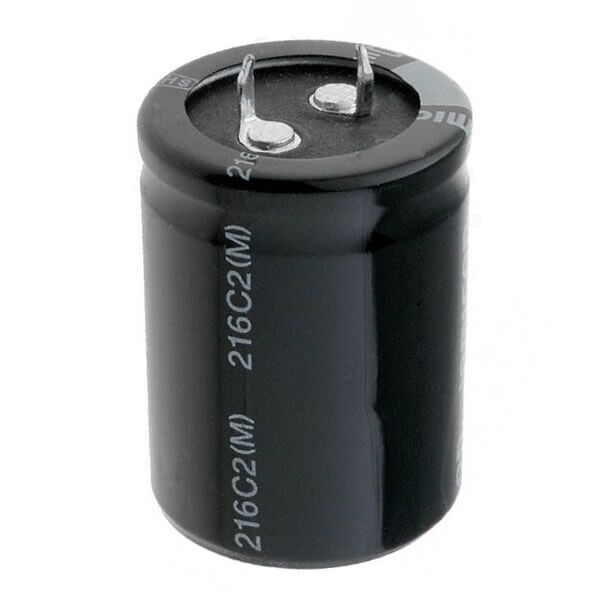 6.800uF 80V 35x50mm SNAP Elektrolitik Kondansatör