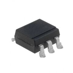 MOC3020S-TA1, MOC3020S, SMD-6 Optoizolatör
