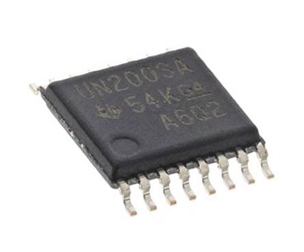 ULN2003APWR, UN2003A, TSSOP-16 SMD Darlington Sıra Transistör Entegre