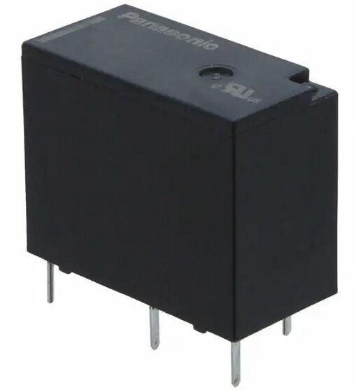 ALQ105, 5VDC 10A SPDT (1 Form C) Röle