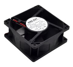 3615KL-05W-B70, 92x92x38mm 24VDC 0.70A 2 Kablolu Fan