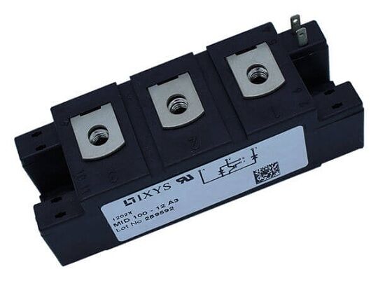 MID100-12A3, 1200V 135A IGBT Modül