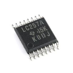 SN74LVC257APWR, LC257A, TSSOP-16 SMD Entegre Devre