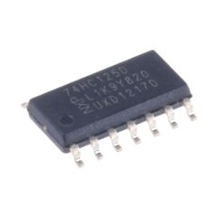 74HC125D, SOIC-14 SMD Entegre Devre