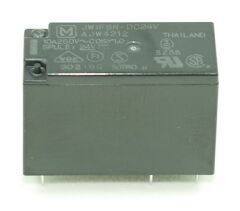 JW1FSN-DC24V, 24VDC 10A SPDT (1 Form C) Röle
