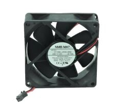 3110KL-05W-B50, 80x80x25mm 24VDC 0.15A 2 Kablolu Fan