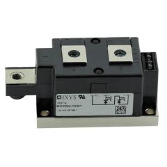 MCC255-16io1, 2x1600V 250A Dual Tristör Modül
