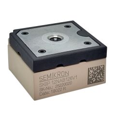 SKiiP 12NAB126V1, 1200V 15A IGBT Modül