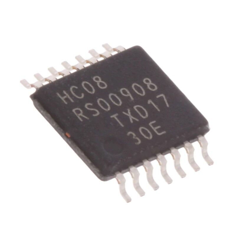 74HC08PW, HC08, TSSOP-14 SMD Entegre Devre