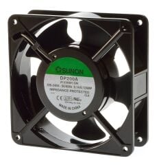 DP200A 2123XBT.GN, 220VAC 120x120x38mm Fan