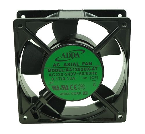 AA1282UX-AT, 220VAC 120x120x38mm Fan