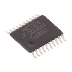 74HCT374PW, HCT374, TSSOP-20 SMD Entegre Devre