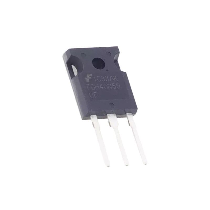 FGH40N60UF, FGH40N60, TO-247 Field Stop IGBT