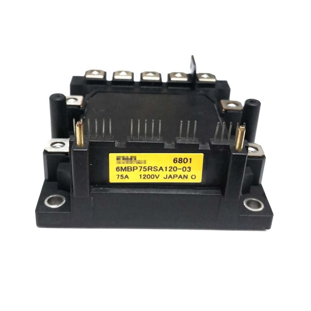 6MBP75RSA120-03, 1200V 75A IGBT Modül