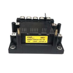 6MBP75RSA120-03, 1200V 75A IGBT Modül