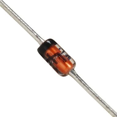 BZX55C6V8, 6.8V 0.5W DO-35 Zener Diyot